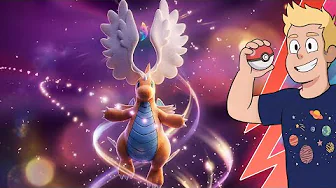 MOD MEGA DRAGONITE!  Jørgen Bjørn spiller Pokémon Legends ZA #26