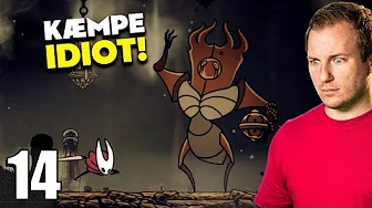 THE FINAL JUDGE ER EN IDIOT! Hollow Knight: Silksong #14