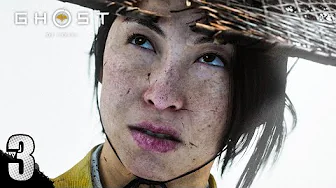 Ghost of Yōtei Del 3 - Min ulv hjælper [4K 60FPS]