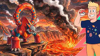 Volcanion er rimelig legendarisk! - Jørgen Bjørn spiller Pokémon Pokopia #10