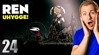 Jumpscares! - Hollow Knight: Silksong #24