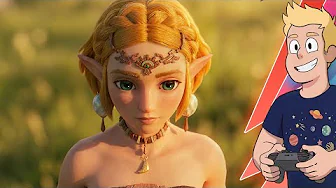 Er spillet Godt? - Hyrule Warriors: Age of Imprisonment - Del 1