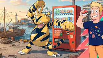 VI BLIVER VENNER MED ELECTABUZZ! ⚡ Jørgen Bjørn spiller Pokémon Pokopia #6