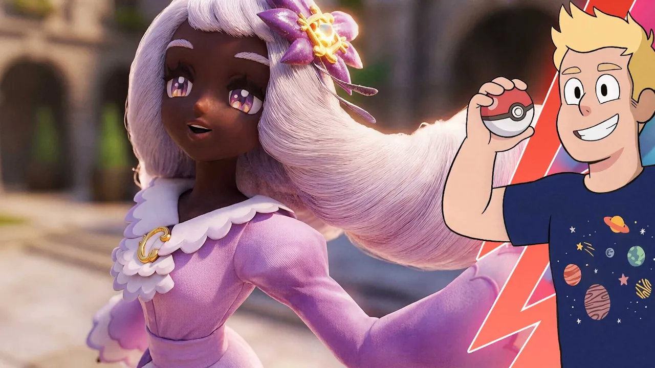 JACINTHES TURNERING! Jørgen Bjørn spiller Pokémon Legends ZA #24