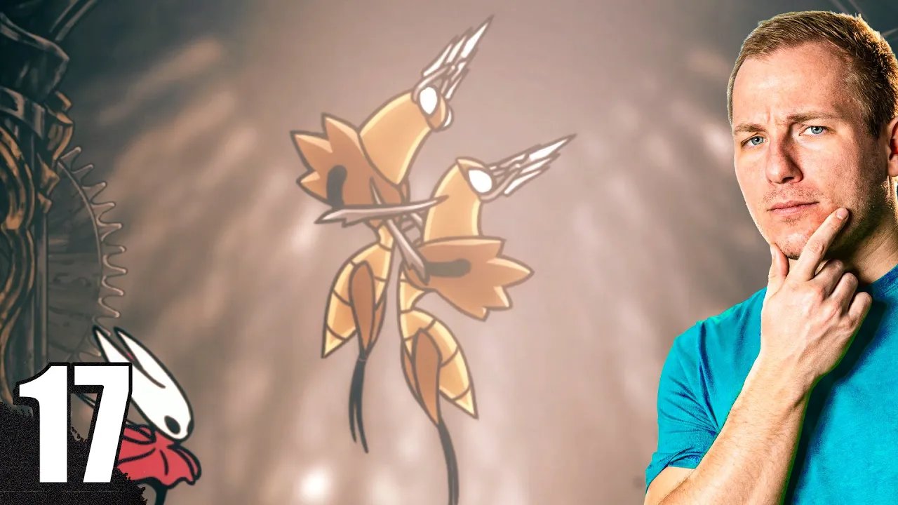 Mod Cogwork Dancers! Hollow Knight: Silksong #17