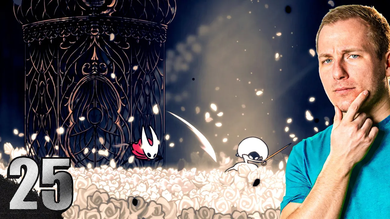 REVANCE MOD LACE! - Hollow Knight: Silksong #25