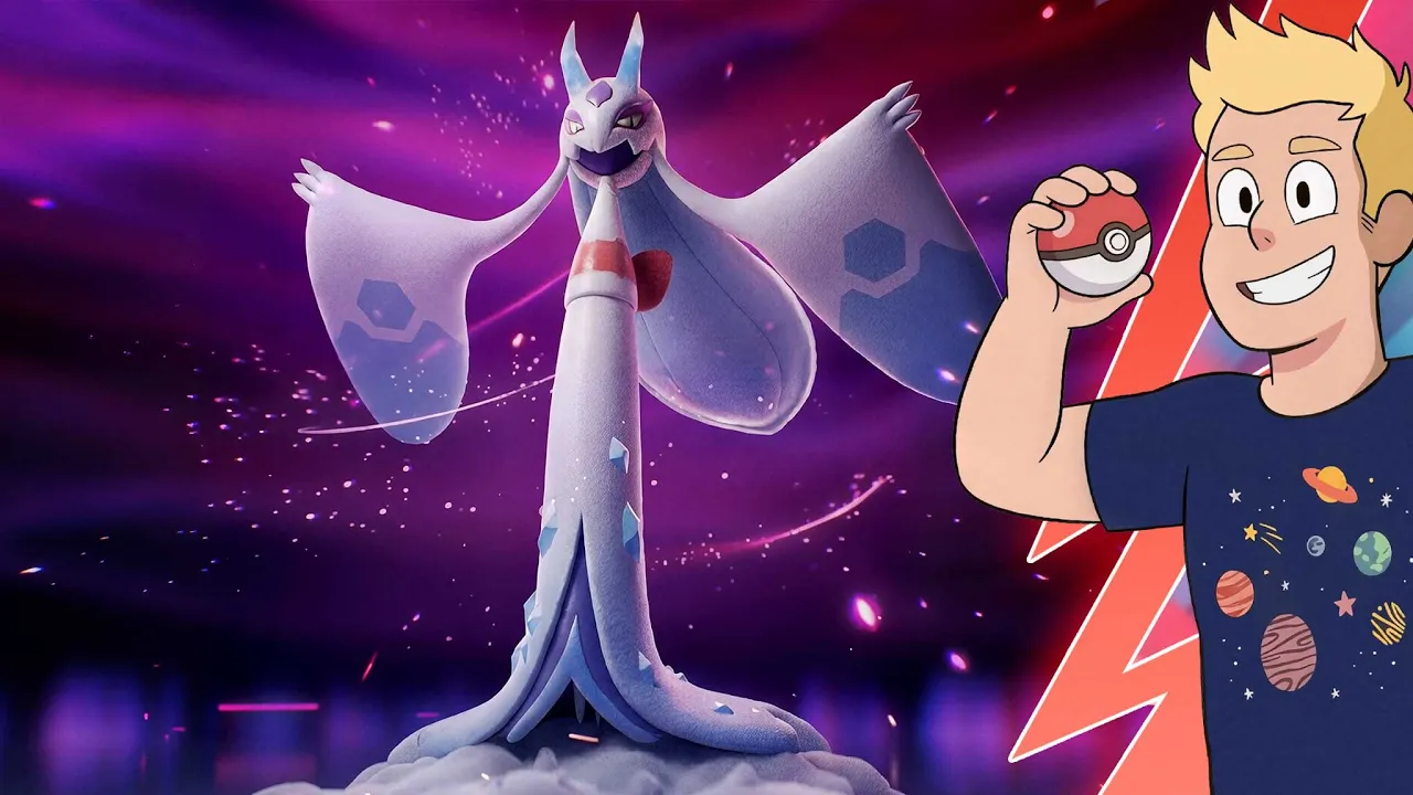 EN SLYNGEL FROSLASS! Jørgen Bjørn spiller Pokémon Legends ZA #22