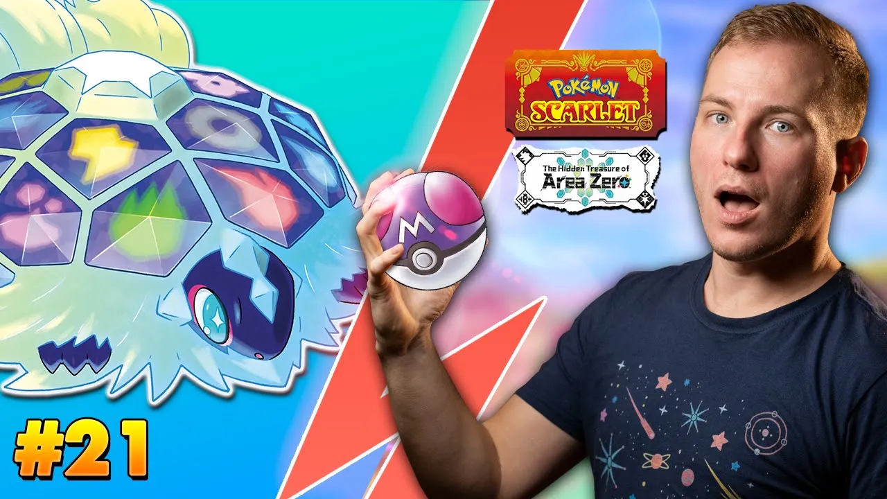 FINALEN! - Pokémon Scarlet The Teal Mask #21