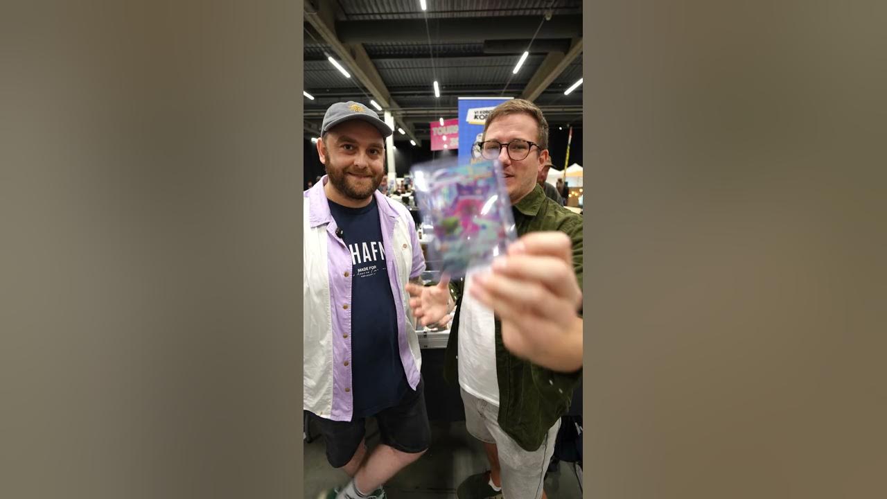 De tre fedeste Pokémon kort med @matraws 🔥#pokemon #pokemoncards #pokemontcg #shorts