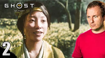 Ghost of Yōtei Del 2 - Hun fik hendes forældre dræbt? [4K 60FPS]