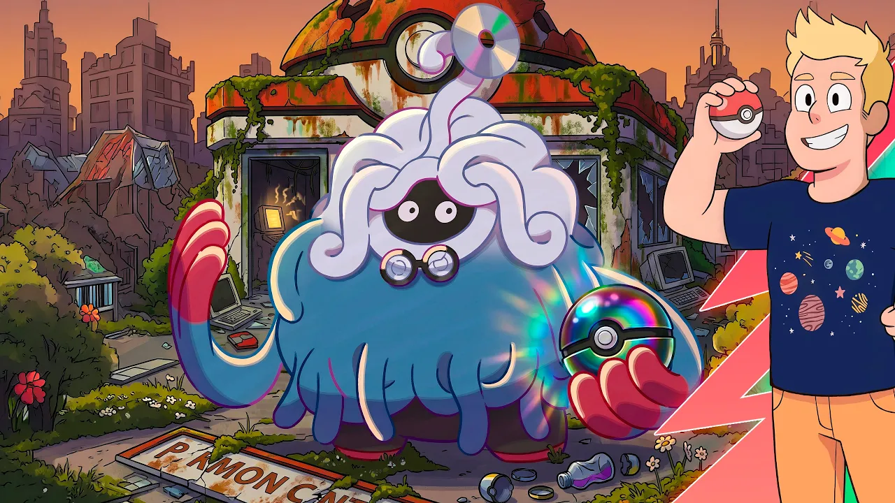 VI GENOPBYGGER POKÉMON CENTERET! 🏥 | Pokémon Pokopia (Dansk) 2