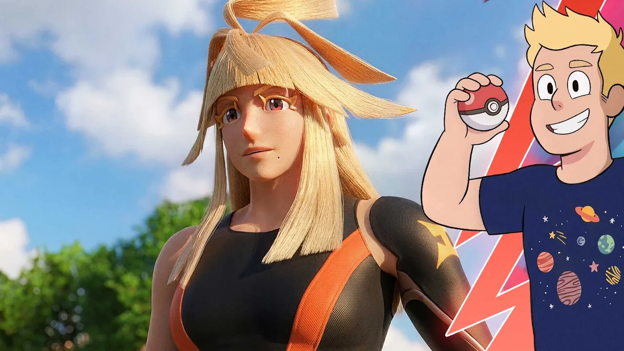 IVOR ER INTENS!  Jørgen Bjørn spiller Pokémon Legends ZA #3