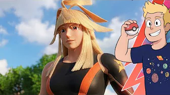 IVOR ER INTENS!  Jørgen Bjørn spiller Pokémon Legends ZA #3