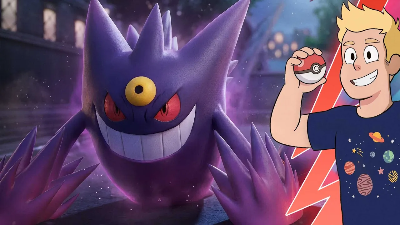 VI KÆMPER OS OP MOD PRISM TÅRNET! Jørgen Bjørn spiller Pokémon Legends ZA #31