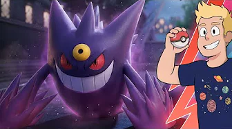 VI KÆMPER OS OP MOD PRISM TÅRNET! Jørgen Bjørn spiller Pokémon Legends ZA #31