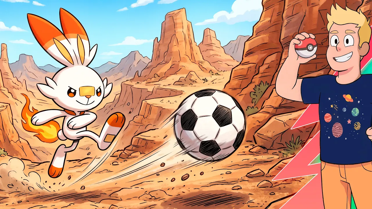 Rocky Bliver genopbygget!  Jørgen Bjørn spiller Pokémon Pokopia #7