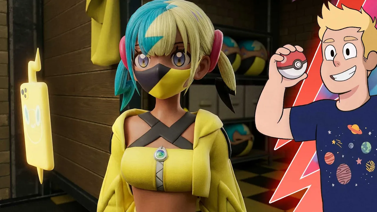 KAN VI FINDE GWYNN? Jørgen Bjørn spiller Pokémon Legends ZA #15