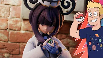 MOD GWYNN! Jørgen Bjørn spiller Pokémon Legends ZA #16