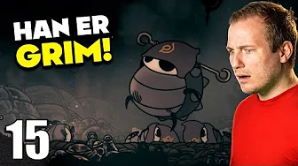 Inde i "The Citadel" Hollow Knight:  Silksong #15