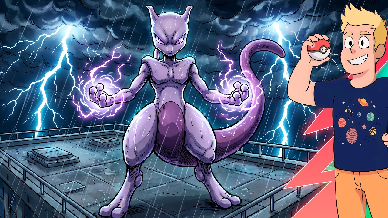 Finalen! - Jørgen Bjørn spiller Pokémon Pokopia #13