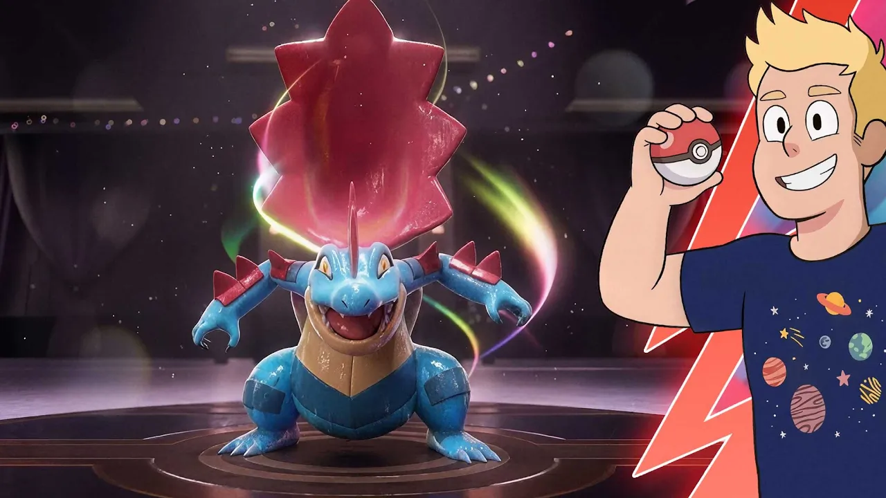 MOD JACINTHE!  Jørgen Bjørn spiller Pokémon Legends ZA #25