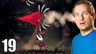 På Opdagelse i Citadel! - Hollow Knight: Silksong #19