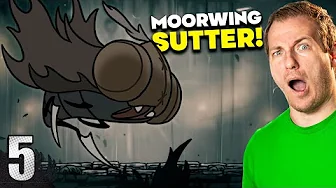 Mod MOORWING! Hollow Knight: Silksong #5