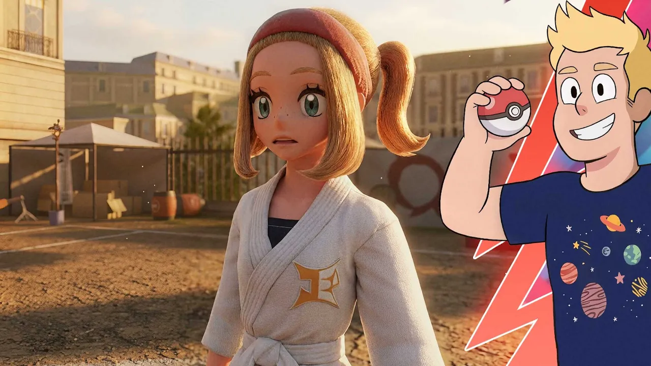 Hvor er Ivors Søster? Jørgen Bjørn spiller Pokémon Legends ZA #14