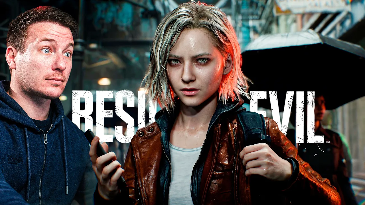 Resident Evil 9: Requiem er sindssygt uhyggeligt!