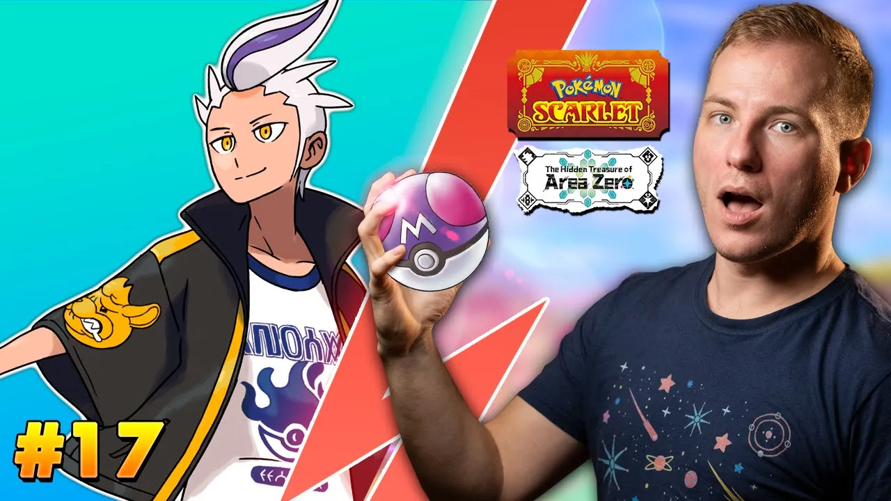VENDER VORES HELD? - Pokémon Scarlet The Teal Mask #17