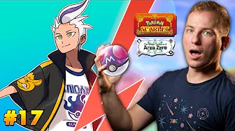 VENDER VORES HELD? - Pokémon Scarlet The Teal Mask #17