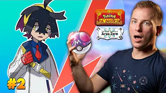 DEN ONDE ORK ! - Pokémon Scarlet The Teal Mask #2
