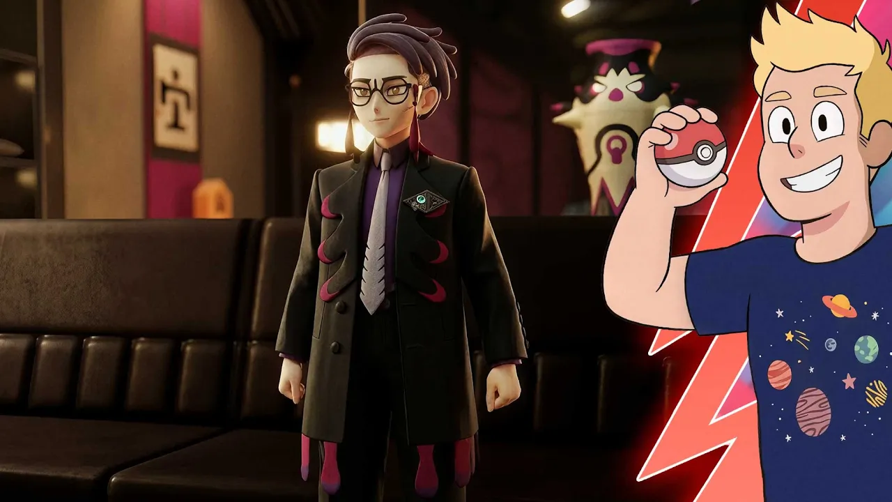 VI SKYLDER PENGE TIL MAFIAEN?! Jørgen Bjørn spiller Pokémon Legends ZA #20