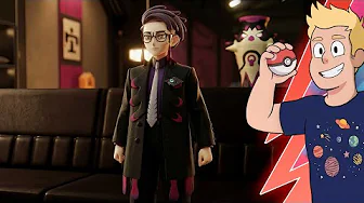 VI SKYLDER PENGE TIL MAFIAEN?! Jørgen Bjørn spiller Pokémon Legends ZA #20