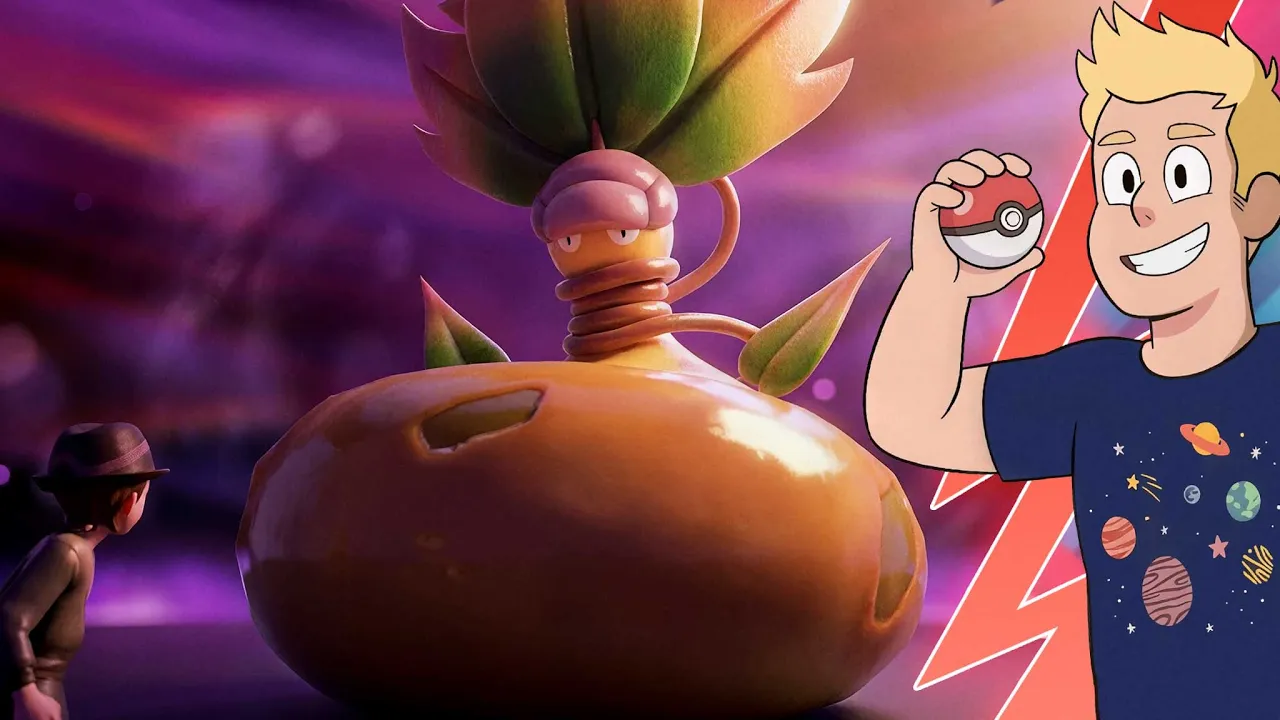 KAMPEN MOD MEGA VICTREEBEL!  Jørgen Bjørn spiller Pokémon Legends ZA #11