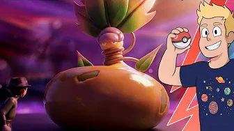 KAMPEN MOD MEGA VICTREEBEL!  Jørgen Bjørn spiller Pokémon Legends ZA #11