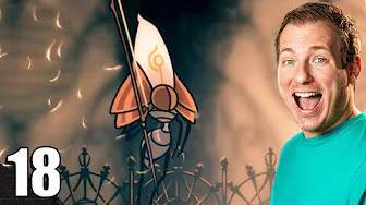 DET ER UHYGGELIGT! Whiteward - Hollow Knight: Silksong #18