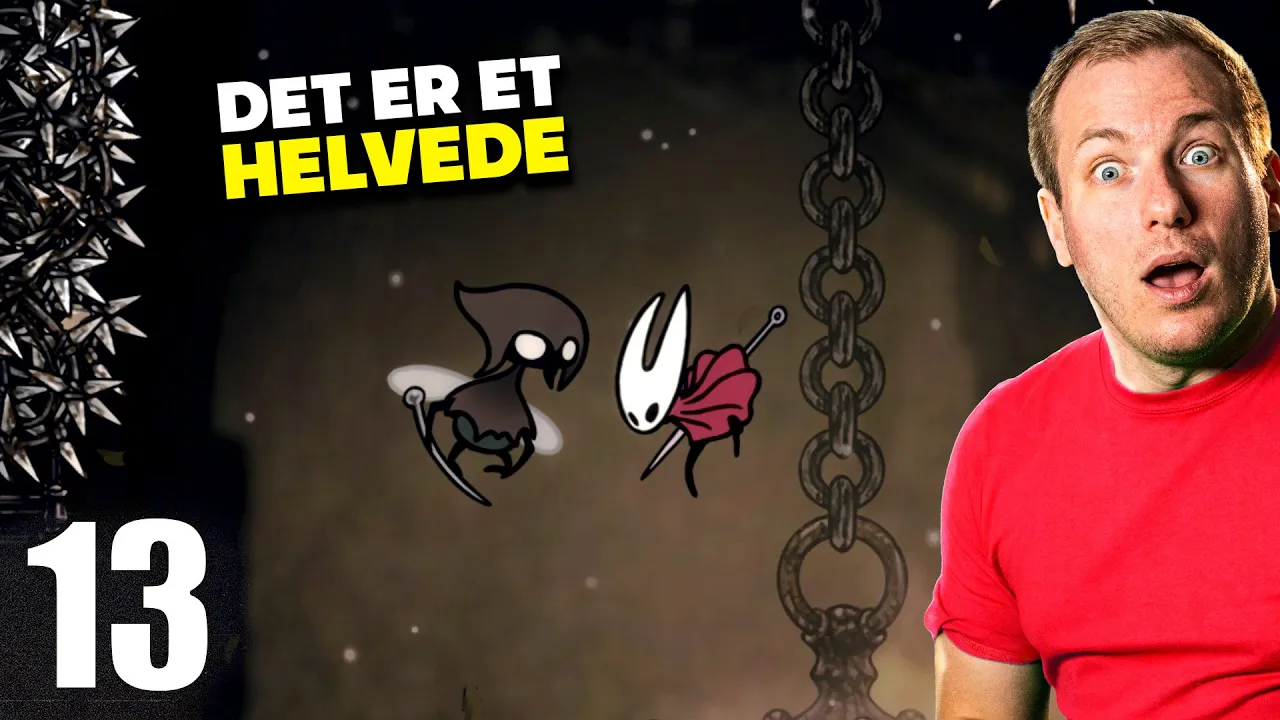 Sinner's Road er ren ondskab! Hollow Knight: Silksong #13