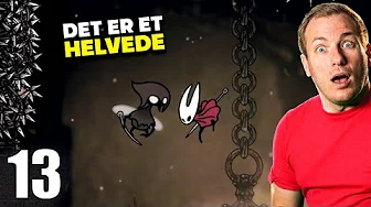 Sinner's Road er ren ondskab! Hollow Knight: Silksong #13