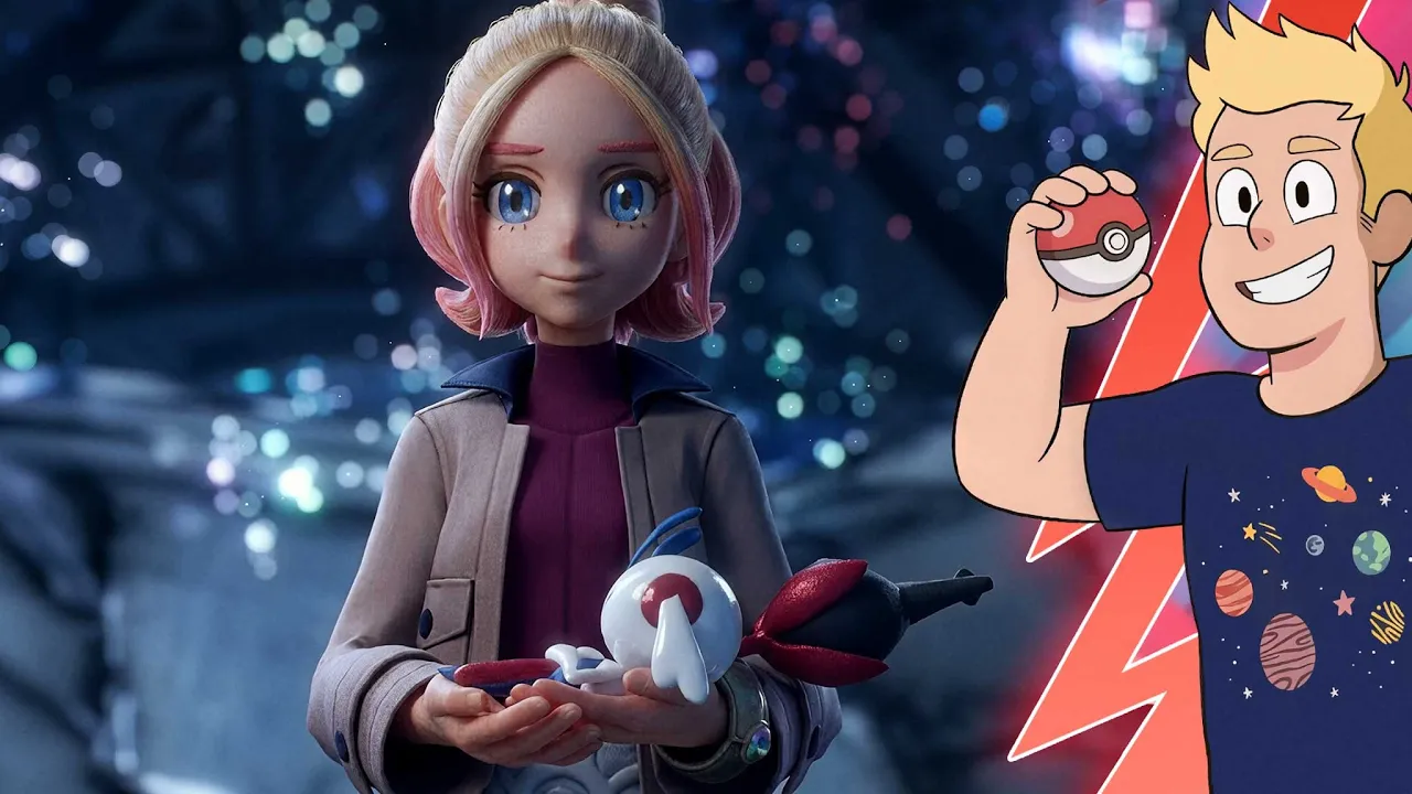 SPILLETS SLUTNING! Jørgen Bjørn spiller Pokémon Legends ZA #33