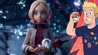 SPILLETS SLUTNING! Jørgen Bjørn spiller Pokémon Legends ZA #33