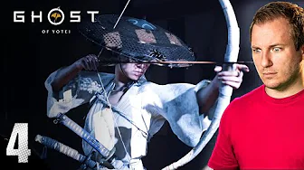 Ghost of Yōtei Del 4 - Stealth er ret godt! [4K 60FPS]