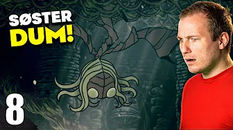 Sister Splinter er en Røvbanan! Hollow Knight: Silksong #8