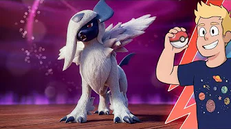 EN MEGA ABSOL! Jørgen Bjørn spiller Pokémon Legends ZA #7