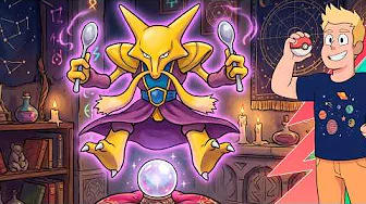 Gyrados og Alakazam?! - Jørgen Bjørn spiller Pokémon Pokopia #12