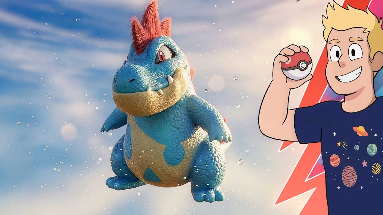 Kan vi komme op i rank? -Jørgen Bjørn spiller Pokémon Legends ZA #5