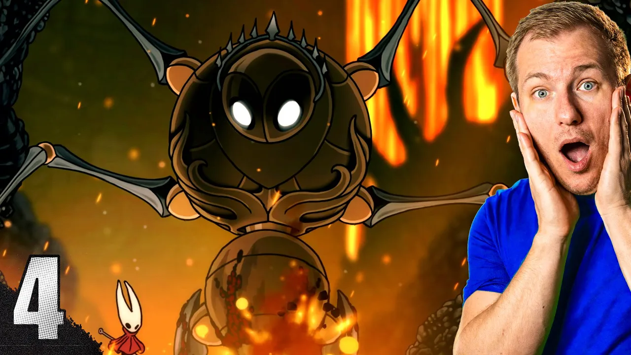 MOD FOURTH CHORUS! - Hollow Knight: Silksong #4