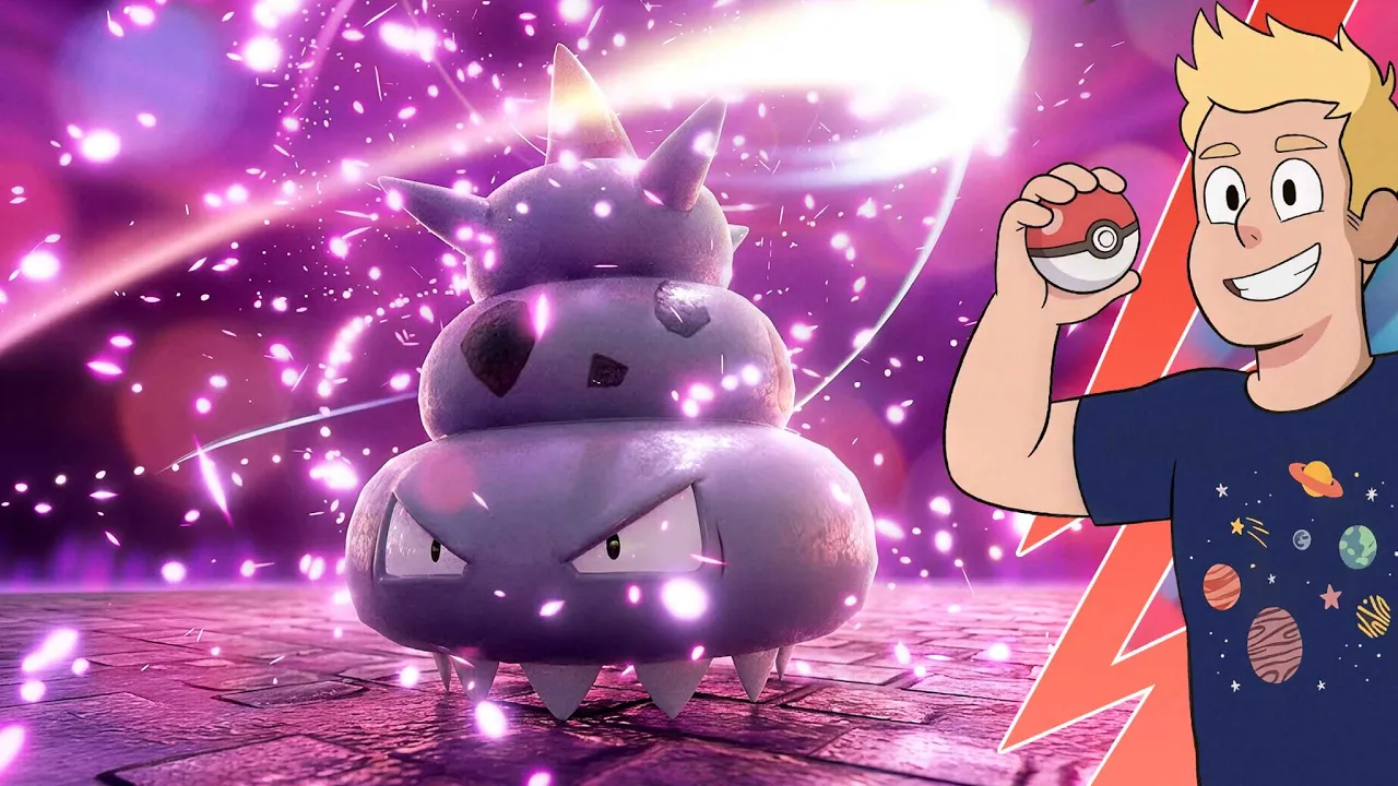 MEGA SLOWBRO GÅR AMOK! Jørgen Bjørn spiller Pokémon Legends ZA #9