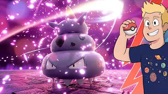 MEGA SLOWBRO GÅR AMOK! Jørgen Bjørn spiller Pokémon Legends ZA #9