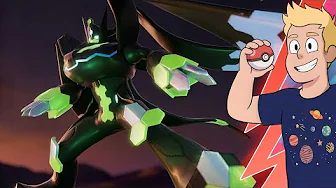 MOD SIDSTEBOSSEN! Jørgen Bjørn spiller Pokémon Legends ZA #32